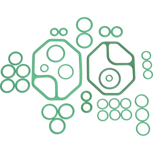 A/C Compressor Kit for BMW 740I 740IL 750IL 4.0L 5.4L 1995 RA/170RPP - Picture 6 of 10