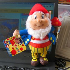 Big Ears 7" Plush Beanie Baby Action Figure NoddyToy Gift