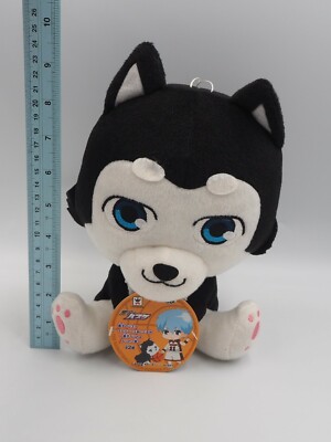 B.LEAGUE バスケ キャラクター ぬいぐるみ セット 16点 Kuroko no Basuke Basket MB1610 Tetsuya 2 Dog Banpresto 2014 Plush