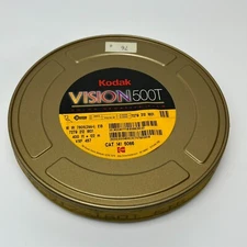 KODAK VISION 500T  16mm color negative film 122m 400ft