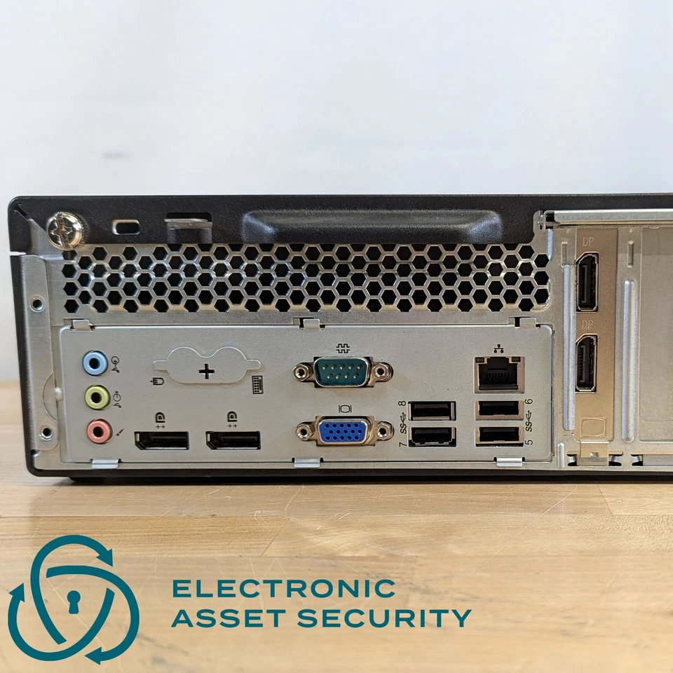 Lenovo ThinkCentre M910s i5-7500 3.40GHz 16GB RAM (No Drive) - Image 2 of 3