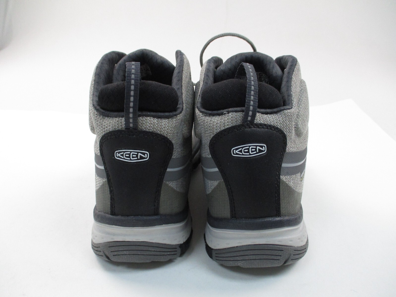 Keen scarponi da trekking donna 10 Terradora impermeabili asciutti grigio medio outdoor 1016505