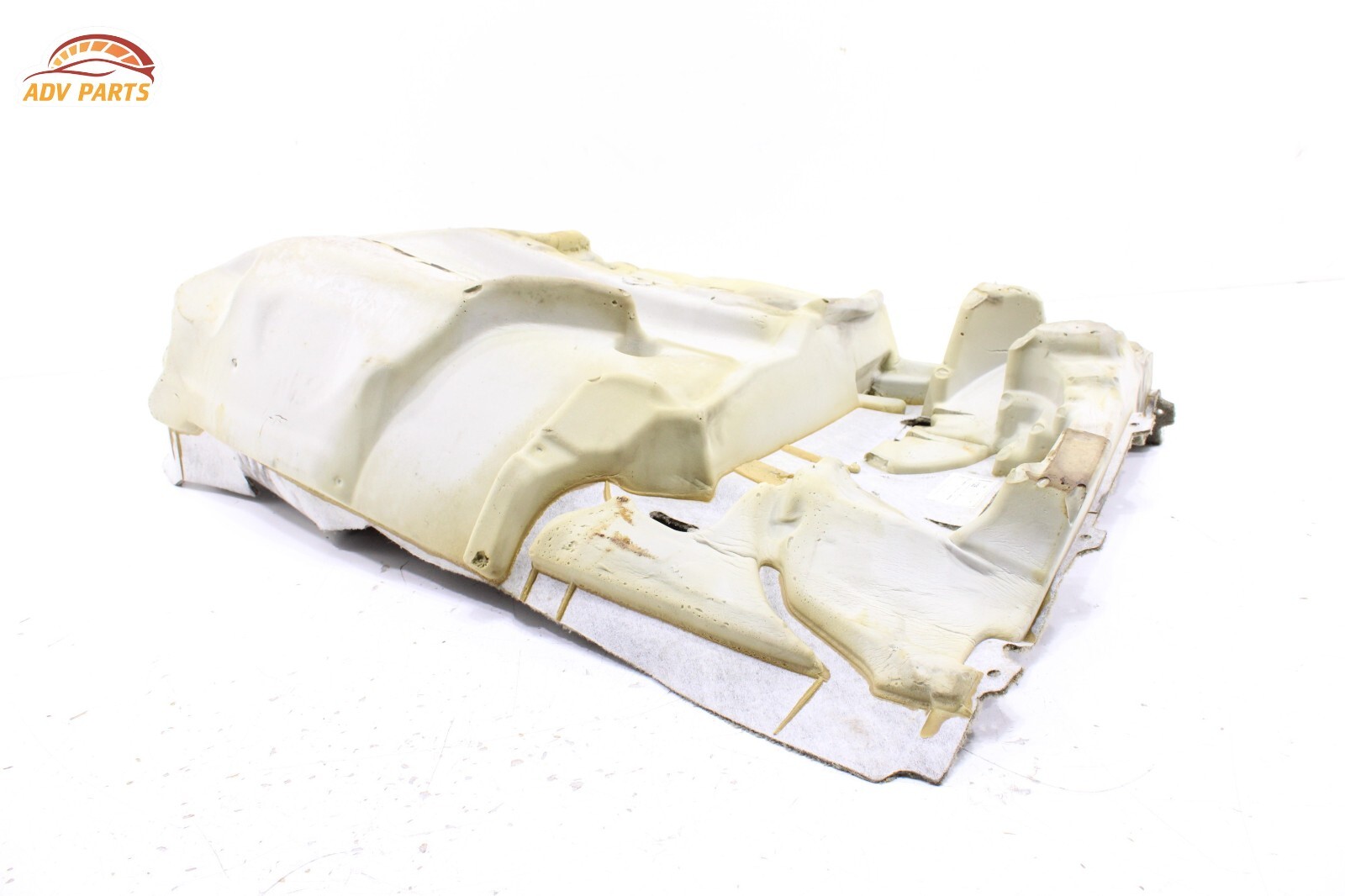 2006-2012 BENTLEY CONTINENTAL FRONT LEFT SIDE FLOOR CARPET LINER MAT COVER OEM