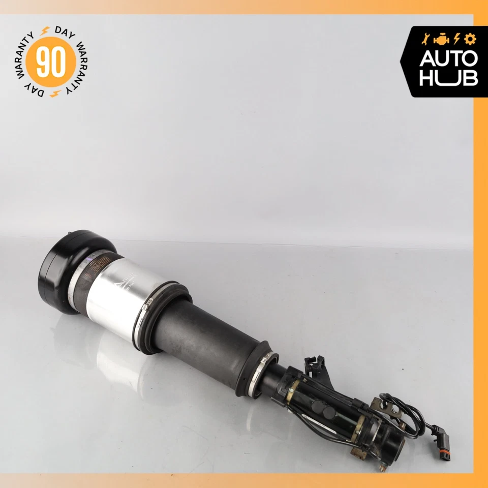 Amortiguador de aire Airmatic delantero derecho o izquierdo Mercedes W221 S400 Arnott 48 k Foto 2 de 4
