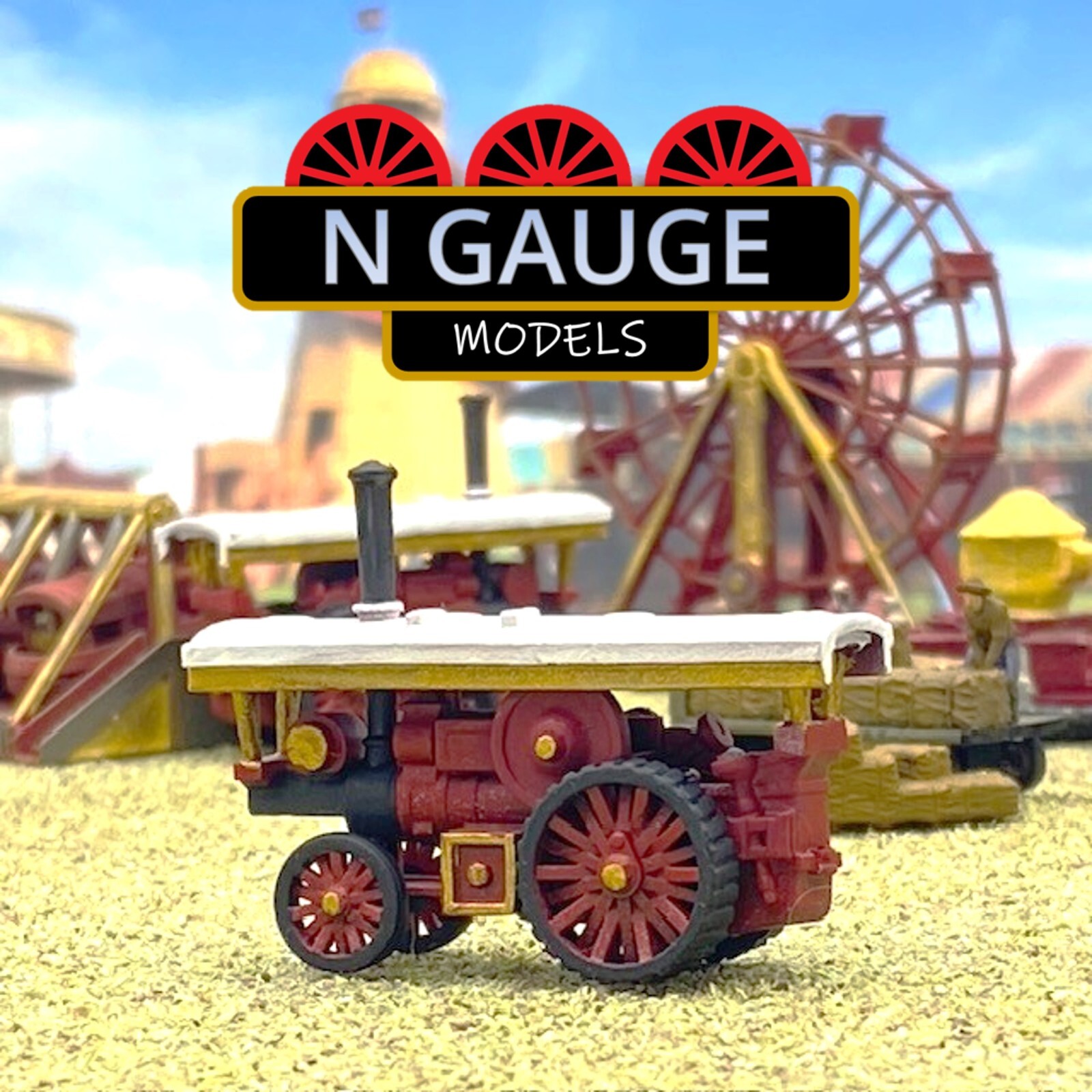 A Shay In 1:160 Scale - The Model Railway Club - Foto 12