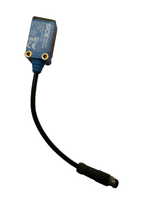 Sick optic electronic wtb4s-3p3132/wtb4s3p3132 - (incl. con. cable-5 meter-new)