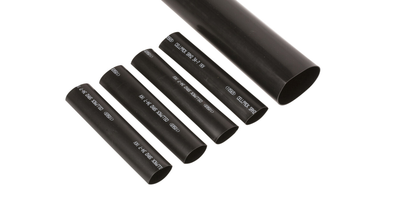 Cable joint, heat shrink 70-120mm2 SMH 4 - PL - 3 (70-120) 0.6 / 1kV 7000 /T2UK