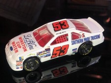 CUSTOM Racing Champions Ritchie Petty 1994 Pepsi 400 Ford Thunderbird 1/64th