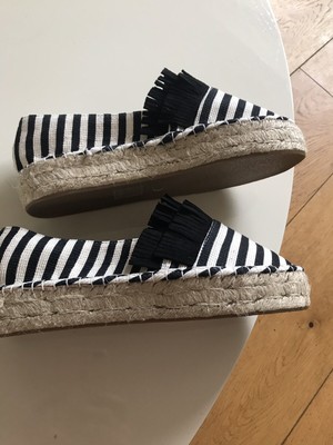 river island flatform espadrilles