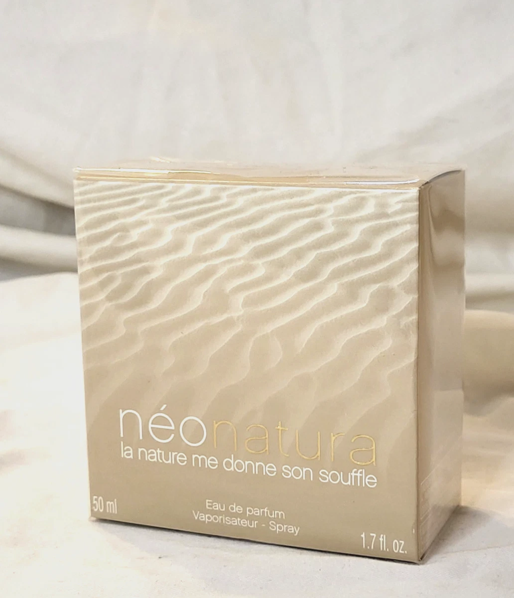 Parfum Neonatura Eau De Parfum 50ml Yves Rocher - Fraîcheur Verte Et Florale