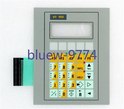 1 PCS Brand New VT100 key panel key film