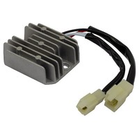 Regler Gleichrichter YM-022 FüR Yamaha XT 600 N H 43F XT 600 Z Tenere 1983-1986