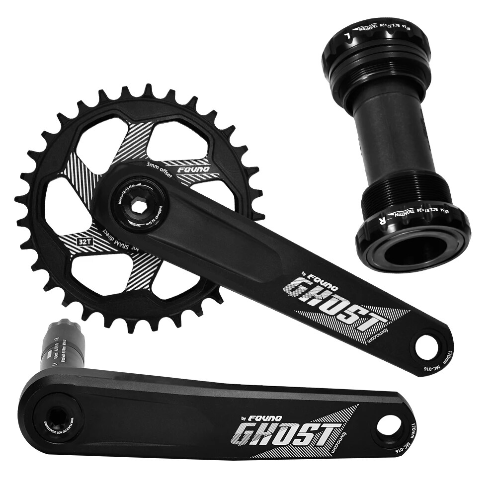 Bicycle Cranksets & Crank Parts - Bike Line | Middletown, DE