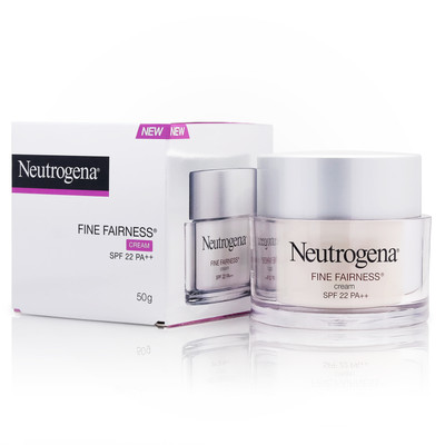 neutrogena fine fairness