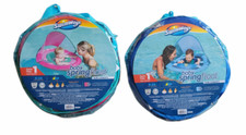 SwimWays Baby Spring Float Sun Canopy 9-24 Months Blue - Pink - FREE SHIPPING