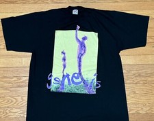 Vtg 90s 1992 Genesis We Can  t Dance Tour Single Stitch Band T-shirt Size XL