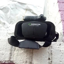 vr shinecon virtual reality glasses