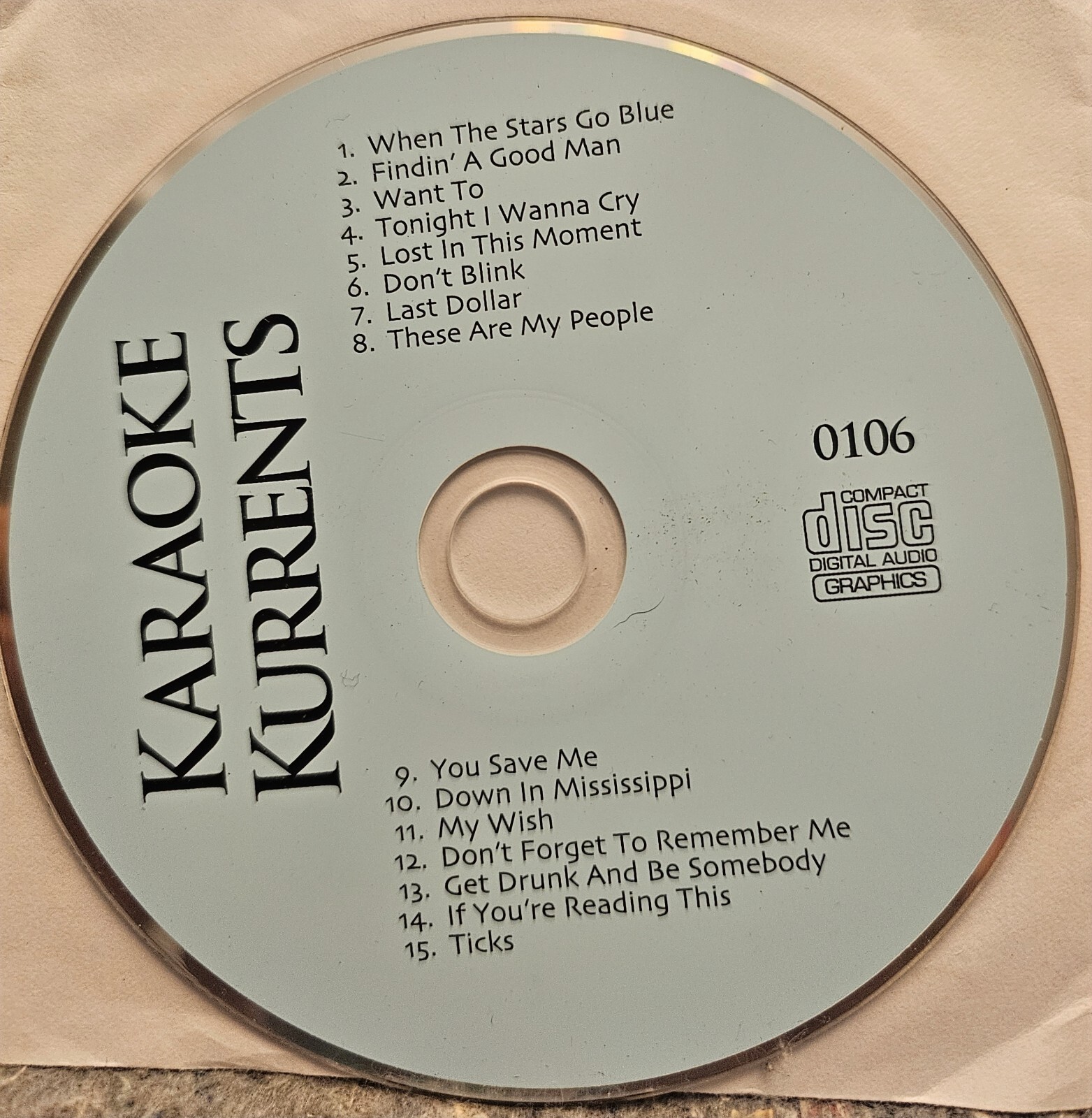 KARAOKE CDGS DVDS MEDIA