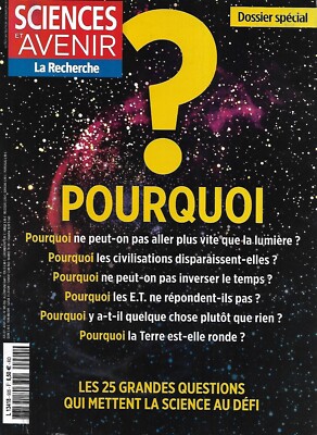 Sciences Und Future Nr. 905 Juli-August 2022 25 Fragen Der Défient Die Science