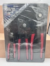 Atd Tools 843 Water Pump Pliers Set