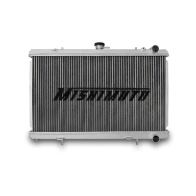 For 1989-1994 Nissan 240sx with KA Mishimoto Aluminum Radiator