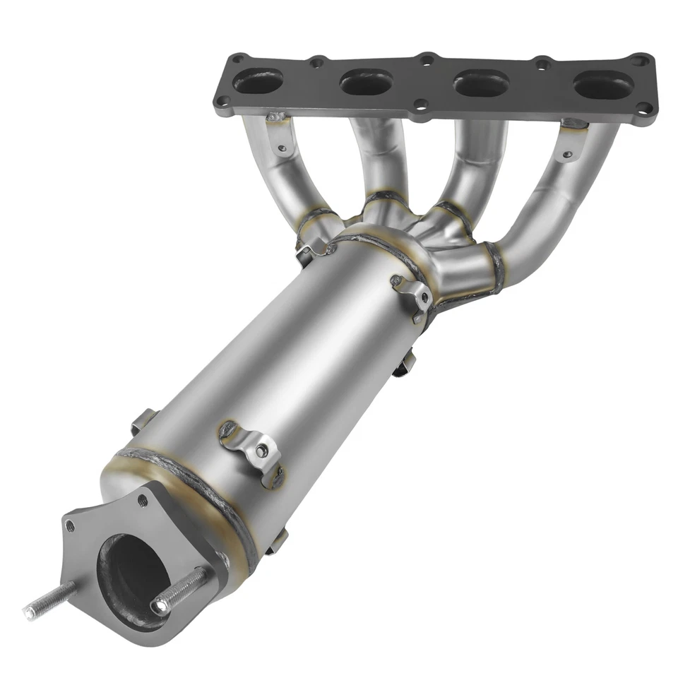 Convertidor catalítico delantero para Dodge Dart 2013-2016 Jeep Cherokee 2014-2018 2,4 L Foto 2 de 4