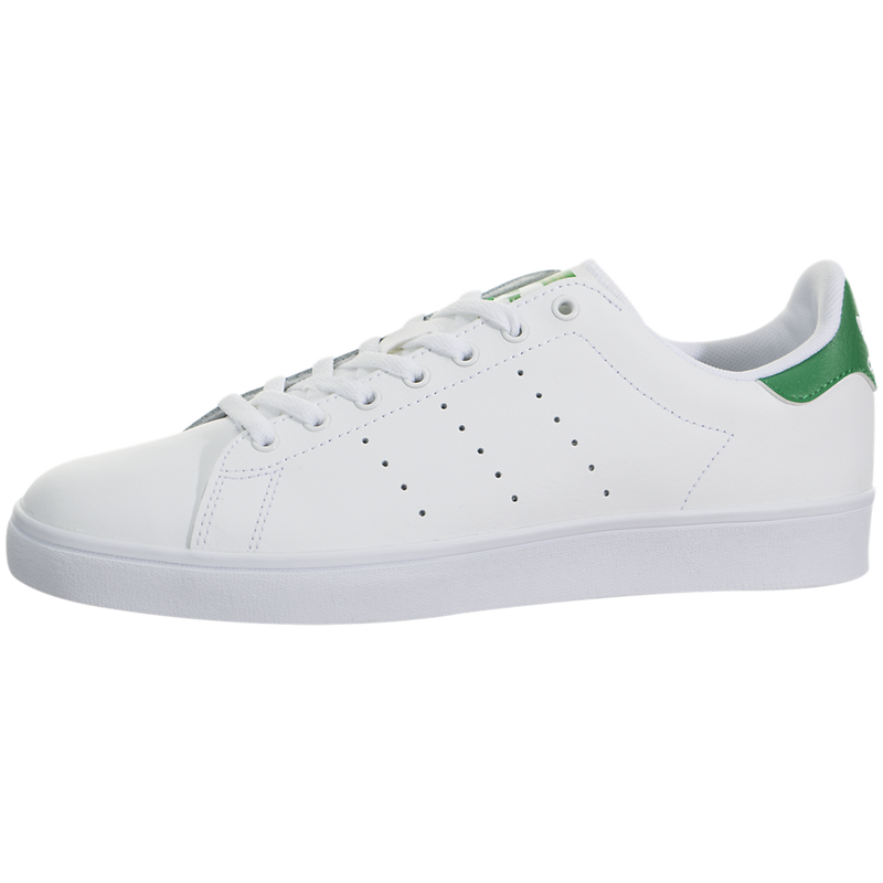 adidas gazelle silver green womens Adidas-Stan Smith Vulc Shoes-Men-Ftwr White / Ftwr White / Green-5.5 main image 0
