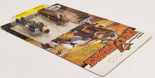 DINO RIDERS TERMITE e GUNNER GIG TYCO 1987 FIGUR NEU VERSIEGELT BOX MOC DINORIDERS - Bild 4 von 4