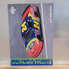 1995 Upper Deck #281 Jeff Gordon