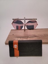 Soft Hexagon Sunglasses Rose Gold
