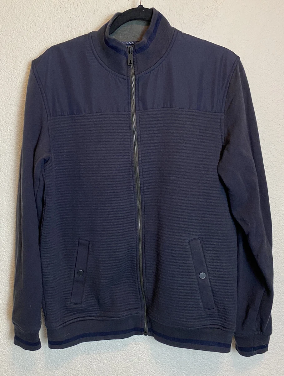 Baker Bomber Jacket - Blue