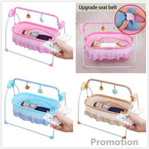 automatic baby crib