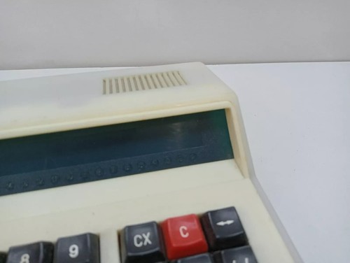 Oryginalny vintage radziecki kalkulator elektronika elektroniczna MK-59 Ukraina rzadki - Zdjęcie 5 z 23