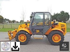 JCB Loadall Service Repair Workshop Manual. 520, 520s, 520-55, 526, 526s, 526-55
