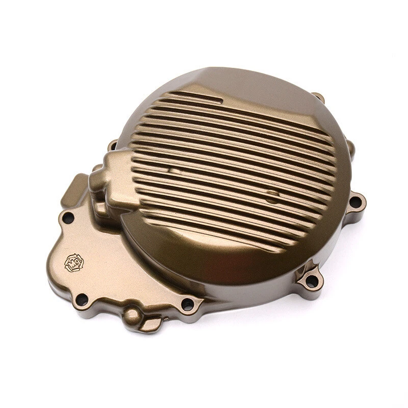 Крышка картера левого статора двигателя для 1998-2002 2001 Kawasaki Ninja ZX6R ZX-6R - Изображение 2 из 4