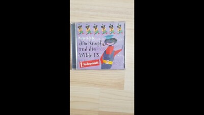 Jim Knopf und die wilde 13 Hörspiel