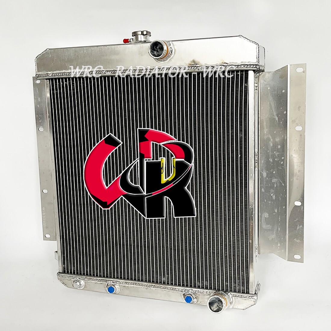 . 1961-1969 Dodge D100 Pickup L6 Engine Aluminum Radiator