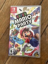 Super Mario Party - Jogo Nintendo Switch Original, Jogo de Videogame  Nintendo Usado 62795584