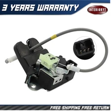 81230D4000 Rear Trunk Lid Lock Latch Actuator Fits For 2016-2020 Kia Optima