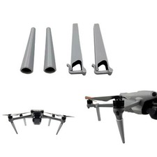4pcs Drone Heightened Landing Gear Leg Protective Stand Accessories for DJI Air3