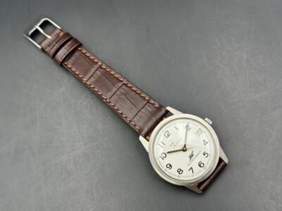 Vintage 1967 SS Longines Ultra-Chron cal.431 ref 7327-1 Watch | eBay