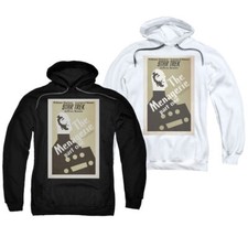 Star Trek TOS "Ep. 11 The Menagerie Pt I" Hoodie, Sweatshirt or Long Sleeve Tee