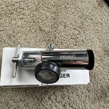 Ferno Oxygen Regulator: 25 Ipm Flow Rate - Max Model 830