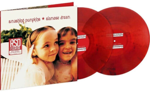 Smashing Pumpkins – Siamese Dream - Red Smoke 2 x LP Vinyl Records 12" - NEW