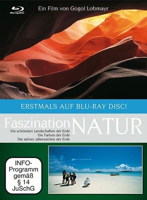 Faszination Natur – VHS Mit Atemberaubenden Naturbildern & Stimmungsvoller Musik