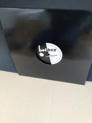 Skin Trade  Subuman   Uman  Progressive Trance Sasha Style Vinyl 12 