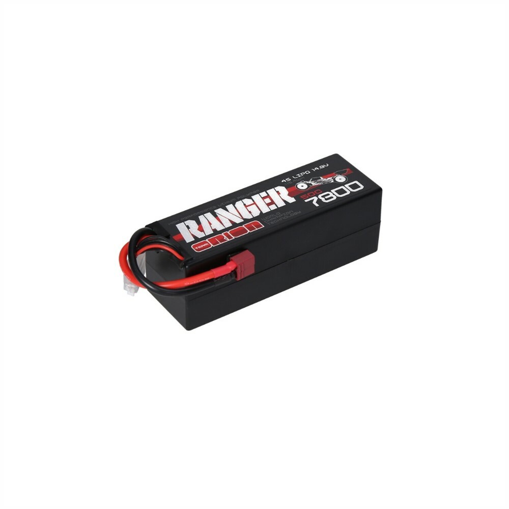 lipo c cost Team Orion 4S 50C Ranger LiPo Battery (14.8V/7800mAh) T-Plug - ORI14341