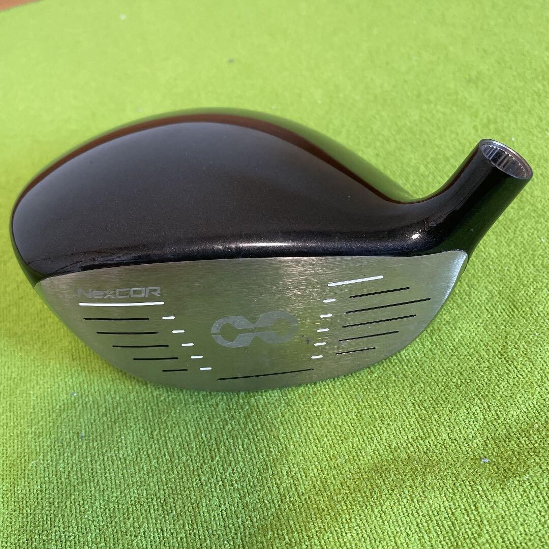 Nike VRS 9.5 Head Only Right-handed | eBay