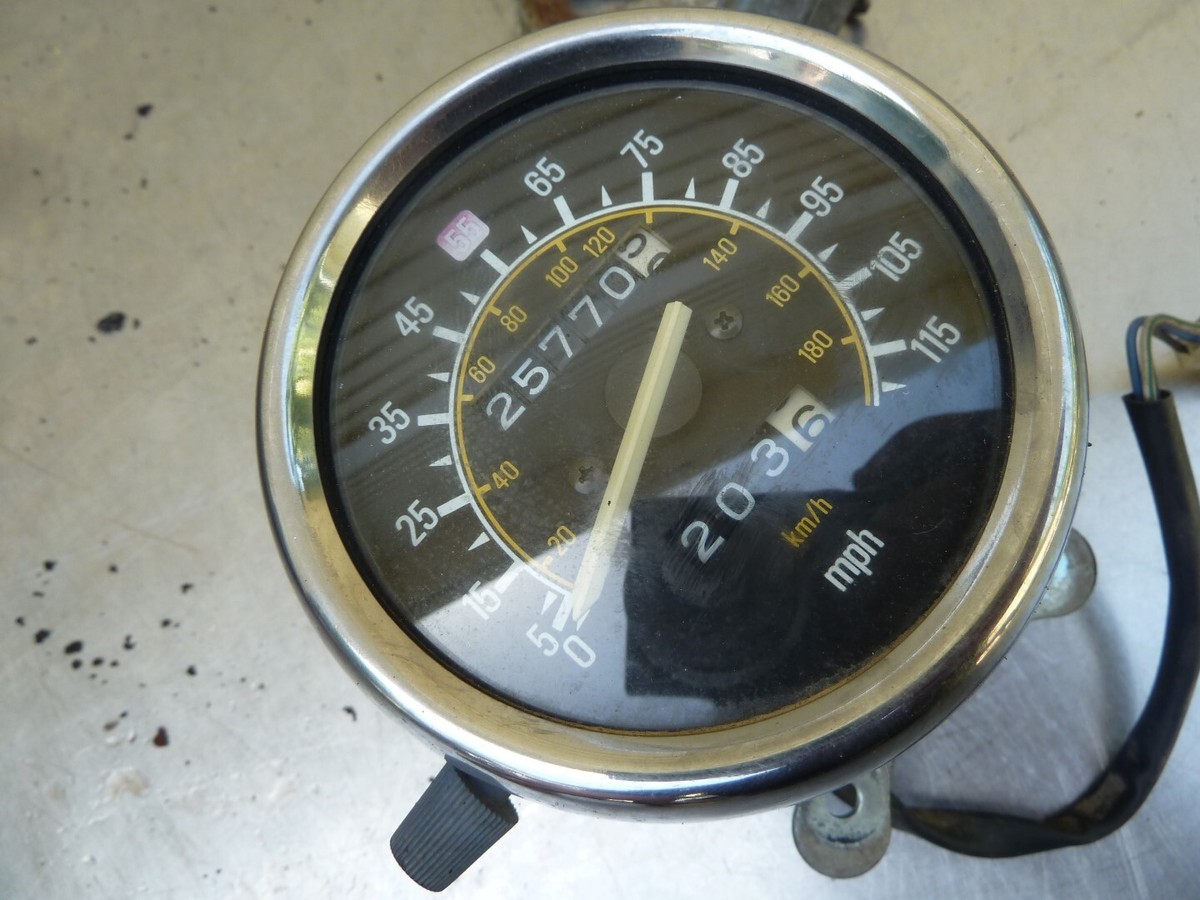 Gauges instruments VIRAGO 535 87-00 YAMAHA XV535 #L15 | eBay