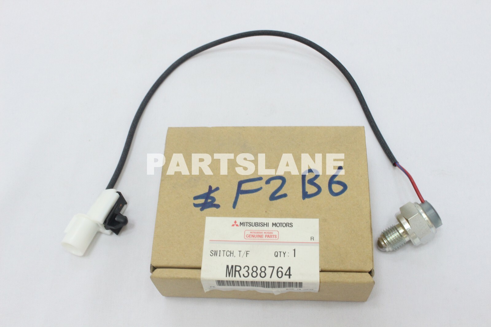 MR388764 Mitsubishi OEM Genuine SWITCH, T/F G/SHF H-L LAMP | eBay 